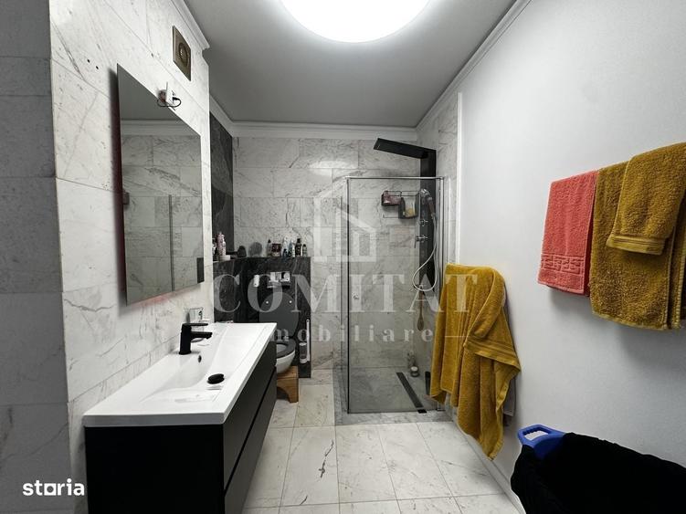 Apartament cu 2 camere în Borhanci