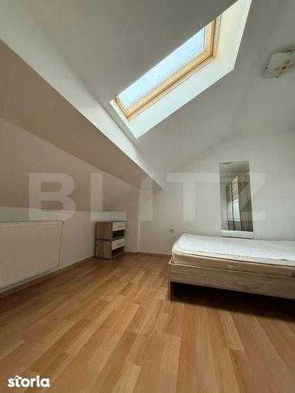 Apartament pe 2 nivele, 40mp, zona centrala - 8