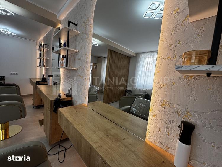 Spațiu comercial, de 50 mp, în Central
