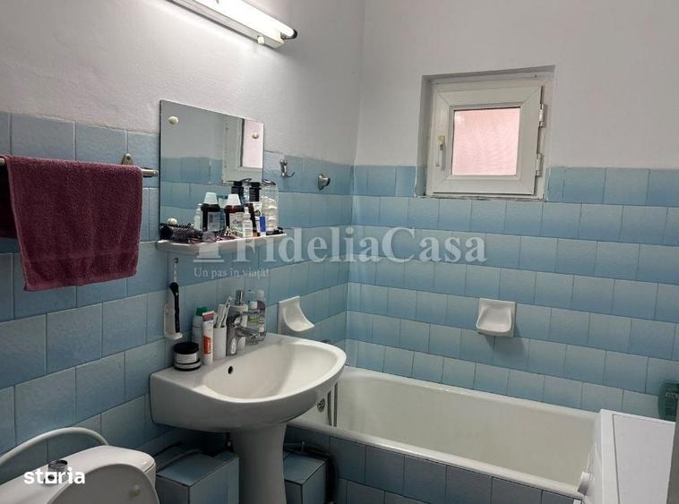 Apartament cu 2 camere în Canta