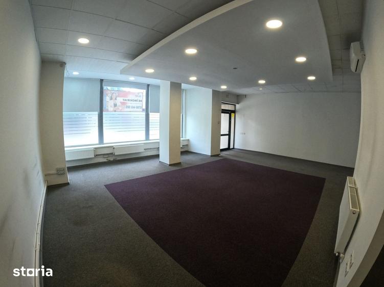 Spațiu comercial, de 90 mp, în Central