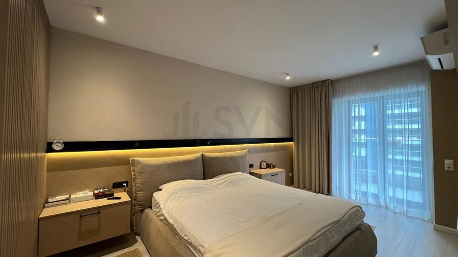 Apartament cu 3 camere decomandat, mobilat în Floreasca