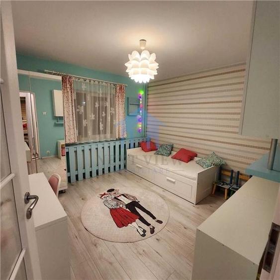 Apartament cu 2 camere decomandat, mobilat în Gheorgheni — fotografia 1