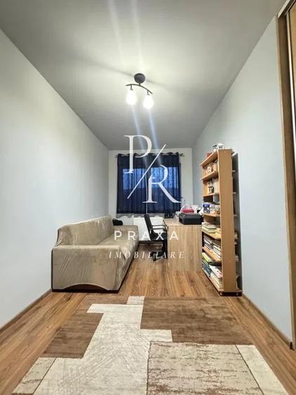 Apartament cu 3 camere semidecomandat, mobilat în Florești — fotografia 3