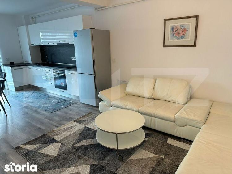 Apartament cu 3 camere în Central