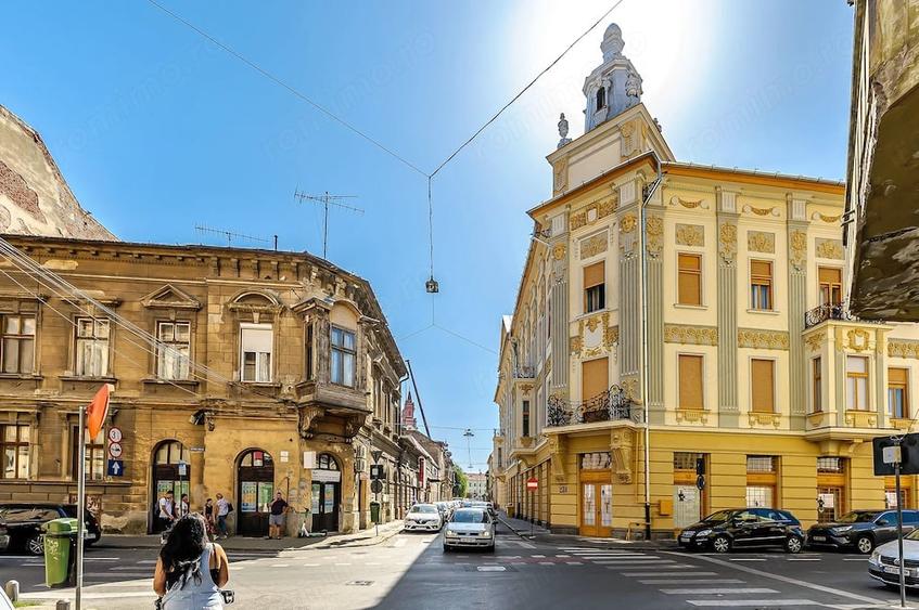 Spațiu comercial, de 465 mp, în Central