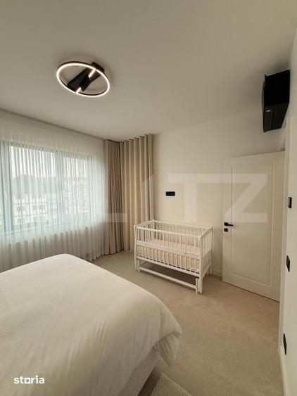 Apartament cu 3 camere decomandat în Burdujeni
