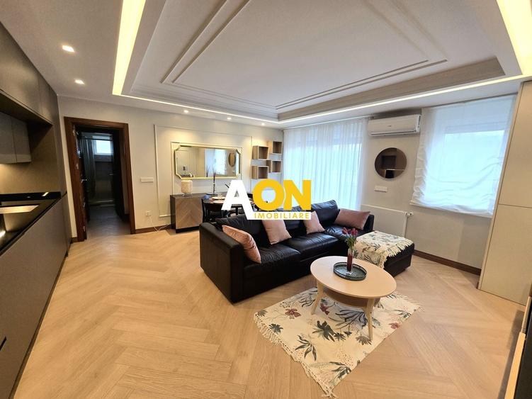 Apartament cu 2 Camere, Bloc Nou, Ultrafinisat, Zona Centru - Poarta I - 1