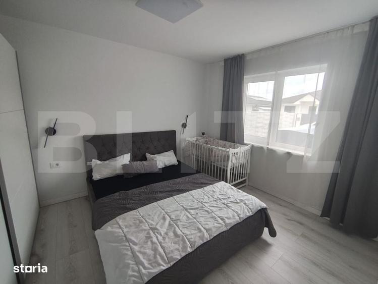 Casă cu 4 camere în Livada de Bihor