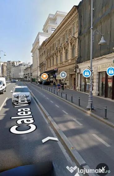 Spațiu comercial, de 120 mp, în Lipscani