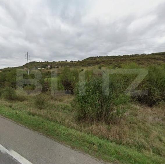 Teren agricol extravilan de 8500 mp, în Unirea