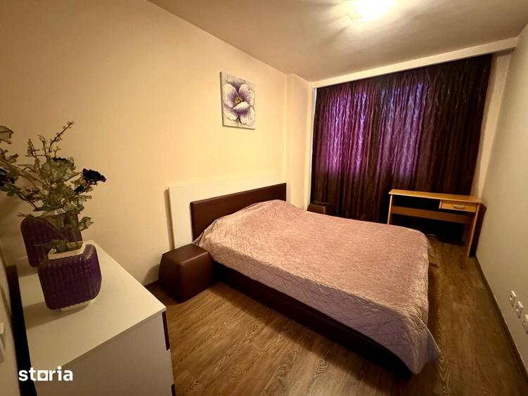 Apartament cu 3 camere decomandat în Funcționarilor