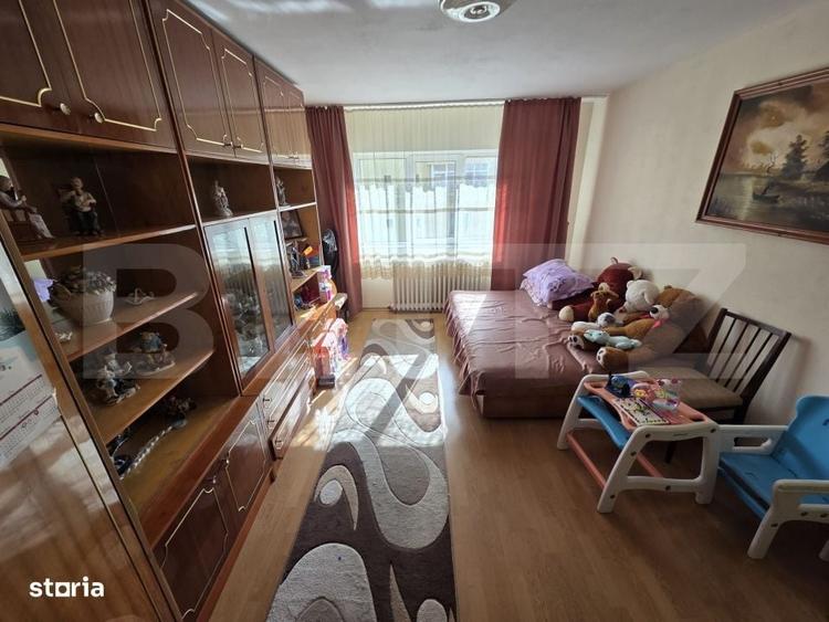 Apartament cu 3 camere în Nord