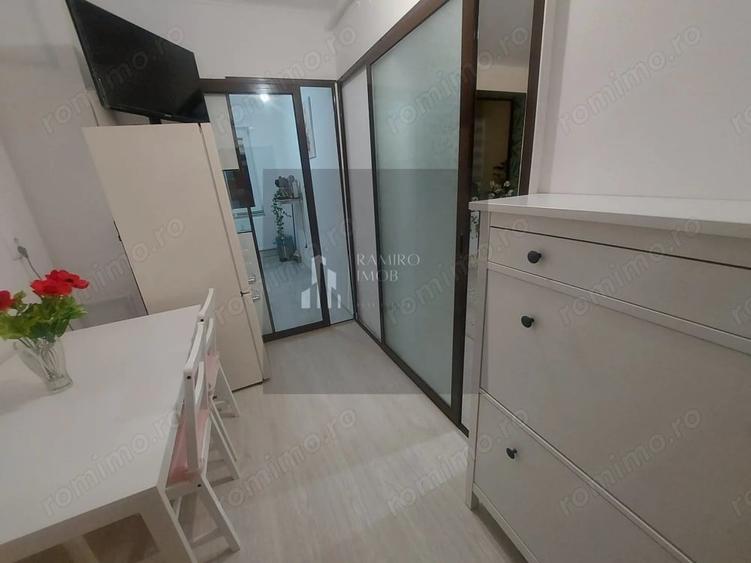 Apartament cu 2 camere semidecomandat în Drumul Taberei