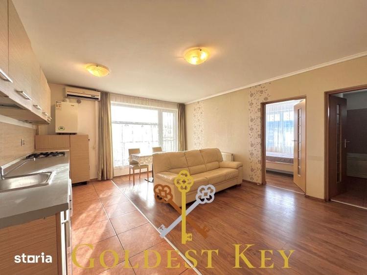 Apartament cu 2 camere în Dâmbul Rotund — fotografia 1