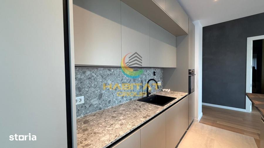 Apartament 4 camere de inchiriat One Verdi Barbu Vacarescu - 16