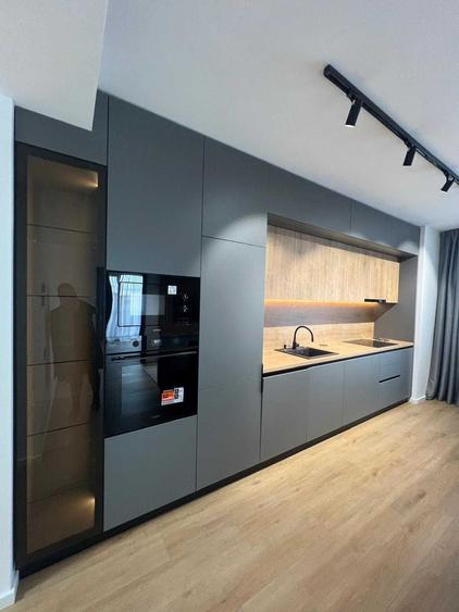 Apartament cu 2 camere semidecomandat în Semicentral