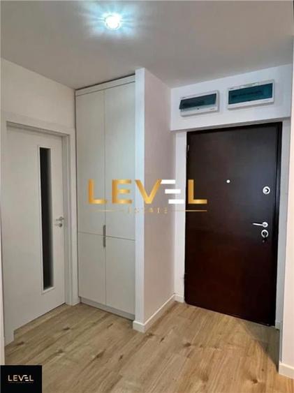 Apartament cu 2 camere decomandat, mobilat în Barbu Văcărescu