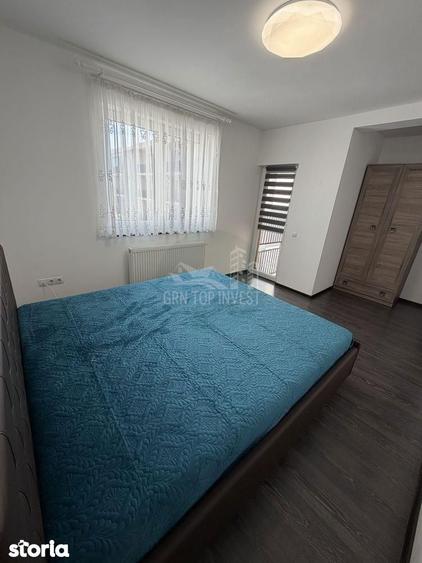 Apartament cu 3 camere, mobilat în Central