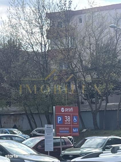 Spațiu comercial, de 1,148 mp, în Andrei Mureșanu