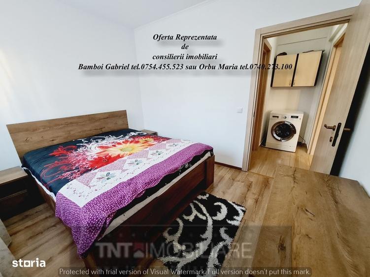 Apartament cu 2 camere în Bucium