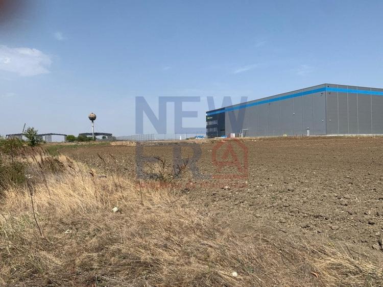 Teren Construcții intravilan de 13999 mp, în Buftea