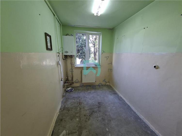 Apartament cu 2 camere circular în Vlahuță