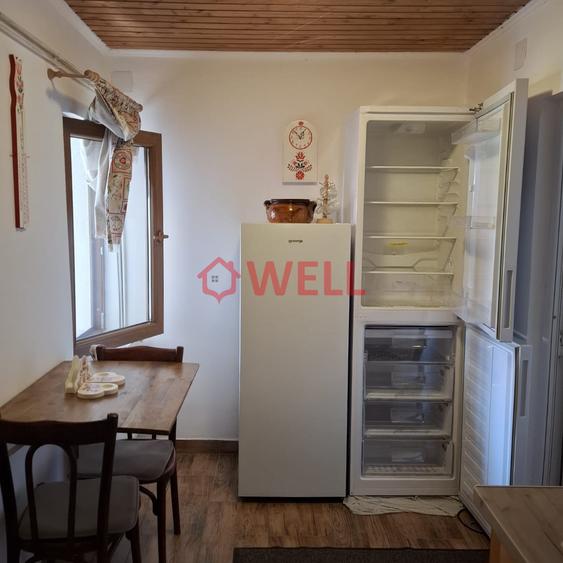 Casă cu 6 camere cu Teren 1393 Mp în Sărățeni