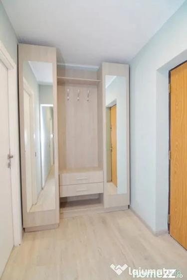 Apartament cu 2 camere decomandat în Banu Manta
