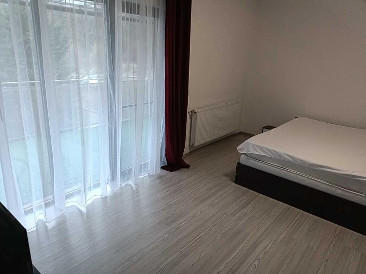 Apartament cu 2 camere semidecomandat în Câmpului