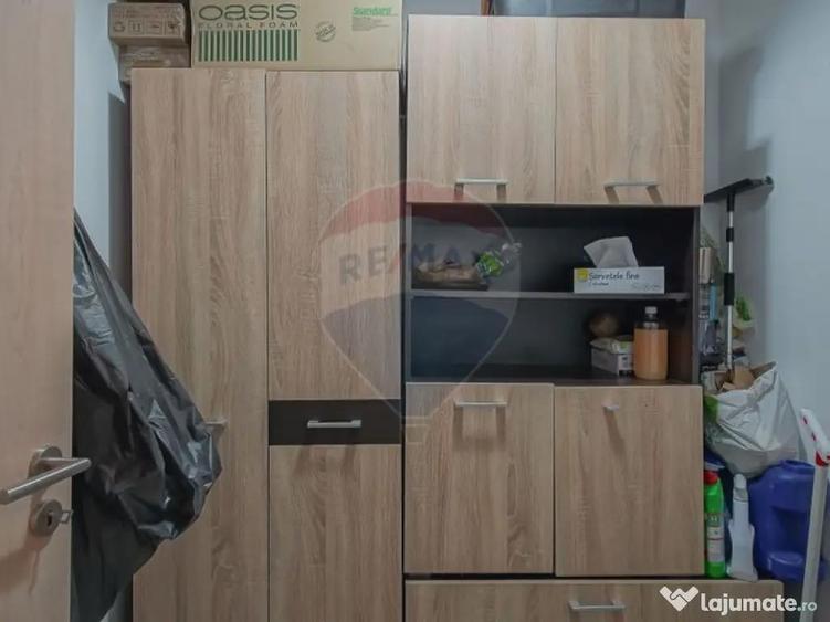 Spațiu comercial, de 53 mp, în Avantgarden