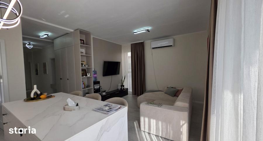 Duplex modern 4 camere, 2 bai, 289 mp teren, aproape de centrul Dumbra - 9