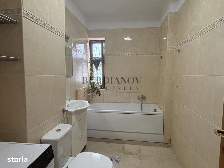 Apartament cu 2 camere semidecomandat în Șerban Vodă