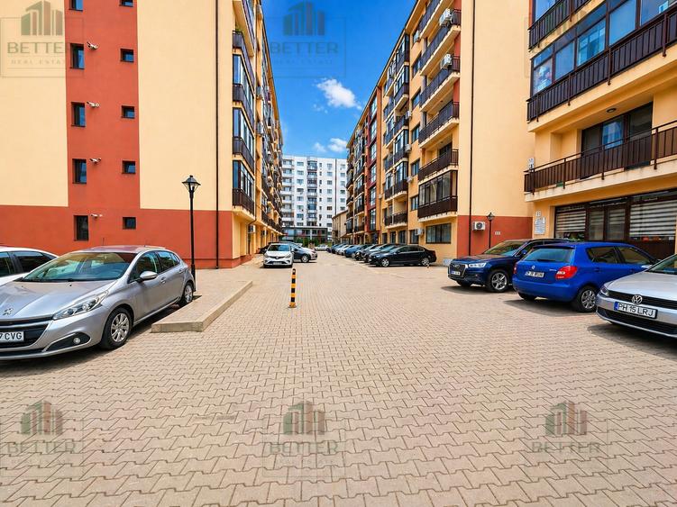 Spațiu comercial, de 106 mp, în Metalurgiei