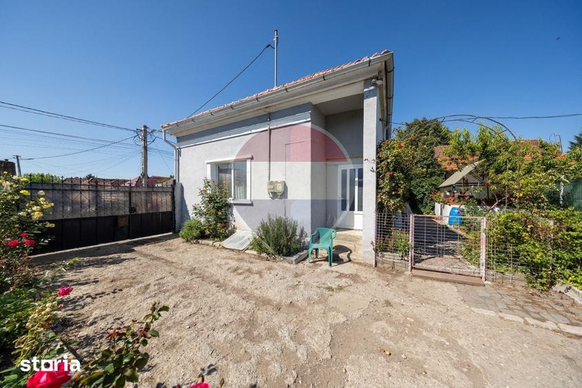 Casa cu poten?ial rar in Sacele: 2 corpuri ?i teren de 1.048 mp - 16