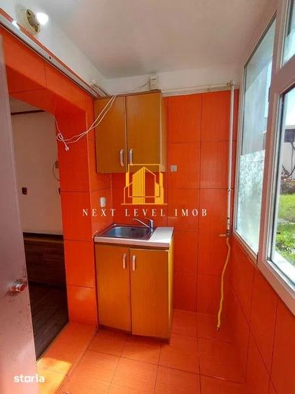 Apartament cu 2 camere decomandat în Trivale