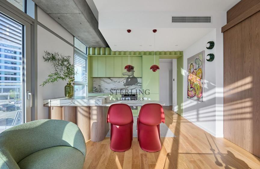 Floreasca - 3 camere design unic - 3