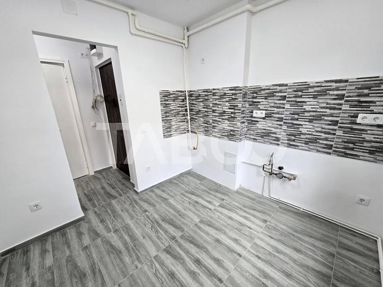 Apartament cu 2 camere semidecomandat în Terezian