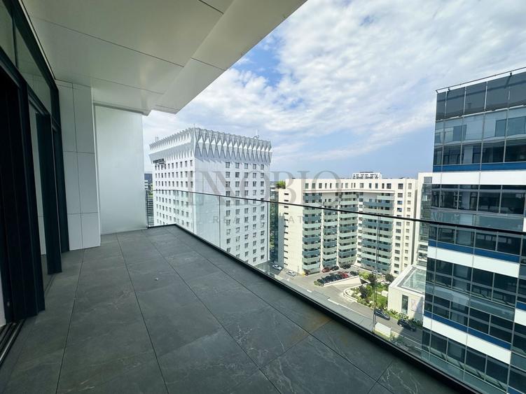 Apartament cu 2 camere, mobilat în Floreasca