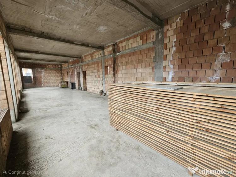 Spațiu comercial, de 445 mp, în Central