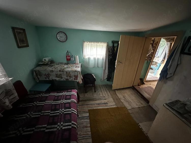 Casă cu 3 camere cu Teren 1300 Mp în Tudor Vladimirescu