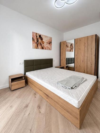 Apartament cu 2 camere, mobilat în Iancului