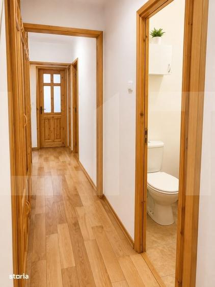 Apartament cu 3 camere decomandat în Lenin