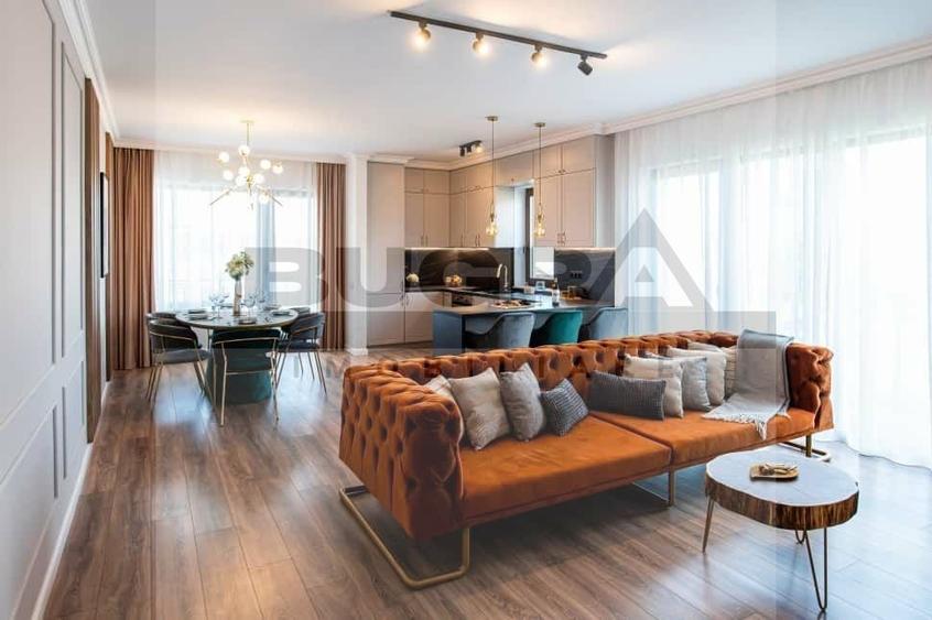 Duplex cu 4 camere cu Canalizare în Florești