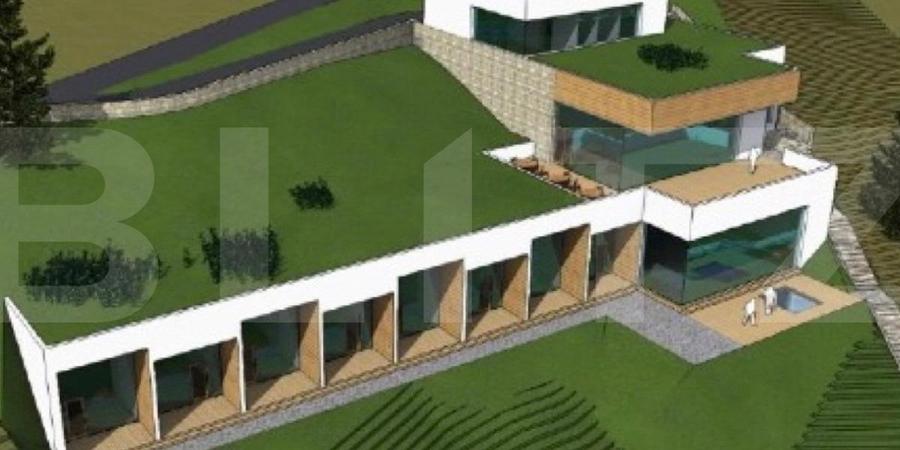 Teren Construcții intravilan de 3000 mp, în Exterior Vest