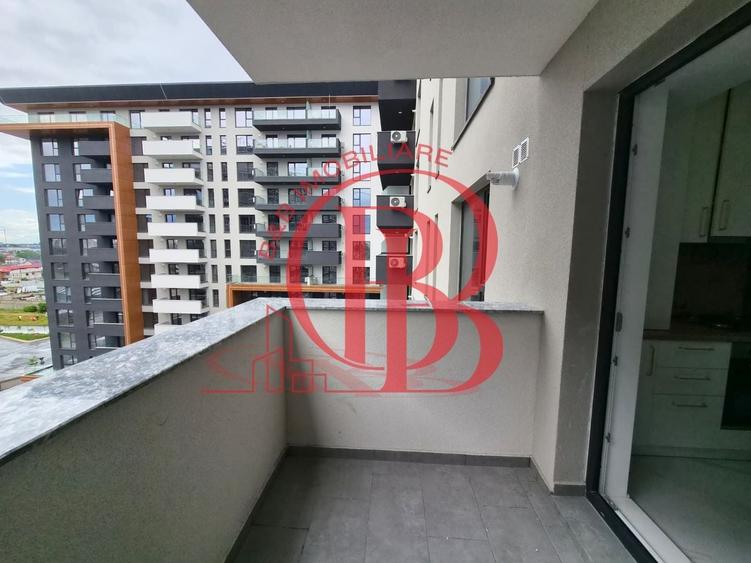 Apartament cu 2 camere semidecomandat, mobilat în Theodor Pallady