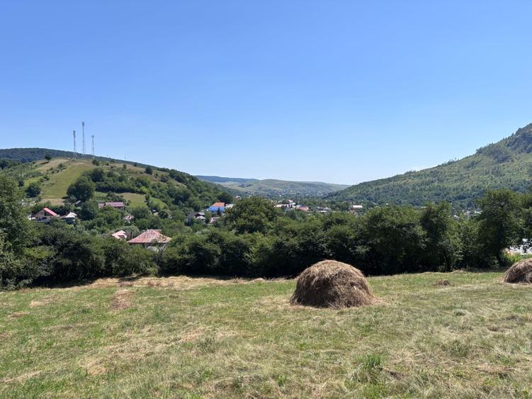 Spațiu comercial, în Gârcina