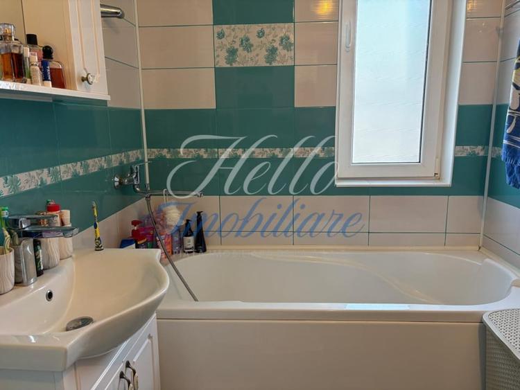 Apartament 3 Camere Floresti Zona Urusagului, 62 mp, 2 Balcoane - 8