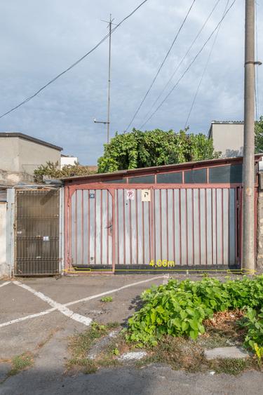 Casă individuală cu 2 camere cu Canalizare în Casa de Cultură