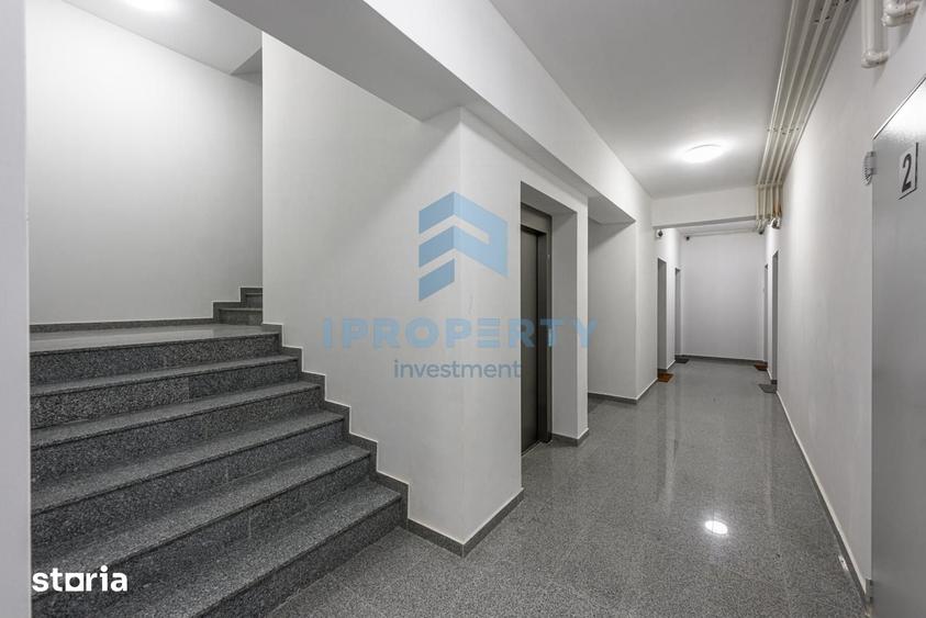 Inchiriere Apartament 2 cam in Baneasa-Aviatiei, MOBILAT LUXOS SI LOC - 12